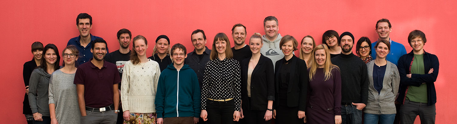 epubli Team - August 2010