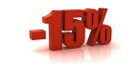 15%